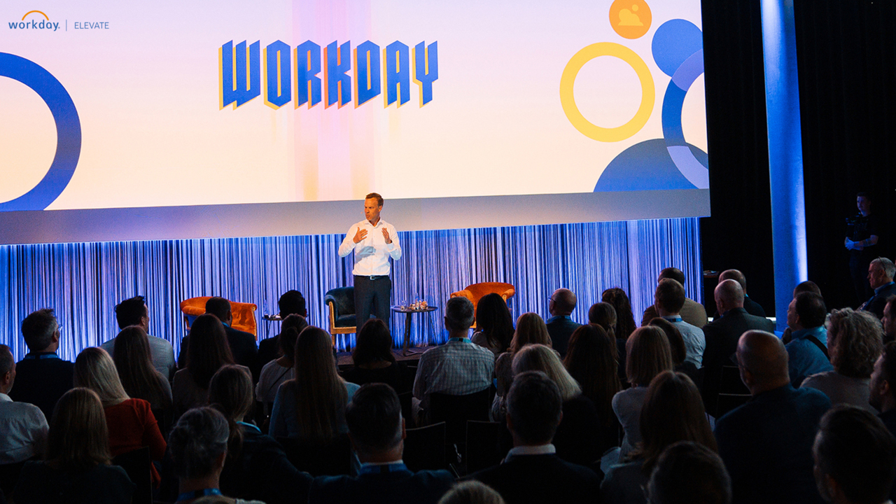 Workday Elevate Paris 2023